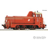 Roco 7300064 Ho Diesel Locomotive 2067.82 Öbb Dc Analog European Locomotives