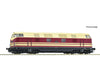 Roco 7300085 HO Diesel locomotive 118 158-4 DR DC Analog European Locomotives