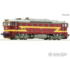 Roco 7300088 HO Diesel locomotive 753 211-2 CD DC Analog European Locomotives