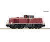 Roco 7300106 HO Diesel locomotive 290 276-5 DB DC Analog European Locomotives