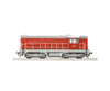 Roco 7310022 HO Diesel locomotive T 466 2050 CSD DCC Digital Sound (Copy) - European Locomotives