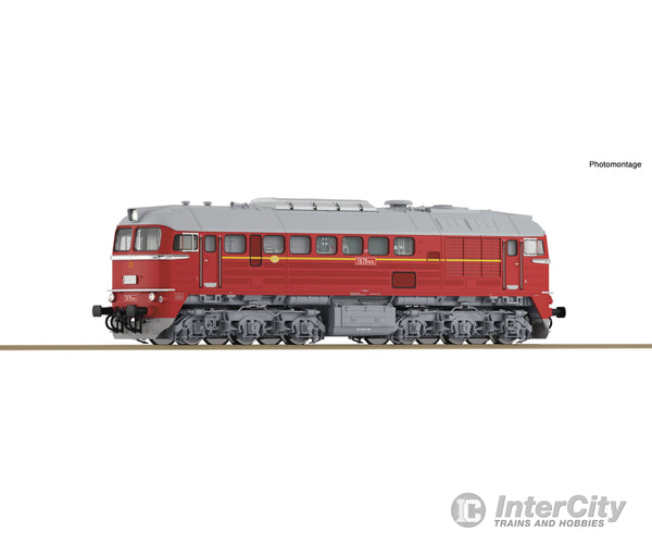 Roco 7310040 Ho Diesel Locomotive T 679.1 Csd Era 4 (Dcc Sound) European Locomotives