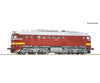 Roco 7310061 Ho Diesel Locomotive T 679.1 Csd Dcc Digital Sound European Locomotives