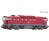 Roco 7310071 Ho Diesel Locomotive T 478.3137 Csd Dcc Digital Sound European Locomotives