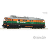 Roco 7310081 HO Diesel locomotive BR-232 049 PMT DCC Digital Sound European Locomotives