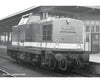 Roco 7310107 HO Diesel locomotive class 110 DR DCC Digital Sound European Locomotives