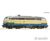 Roco 7320041 Ho Diesel Locomotive 218 445-5 Db Ac Digital Sound European Locomotives