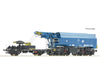Roco 7320069 Ho Slewing Railway Crane For Digital Operation Öbb Ac Digital Sound European