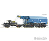 Roco 7320069 Ho Slewing Railway Crane For Digital Operation Öbb Ac Digital Sound European