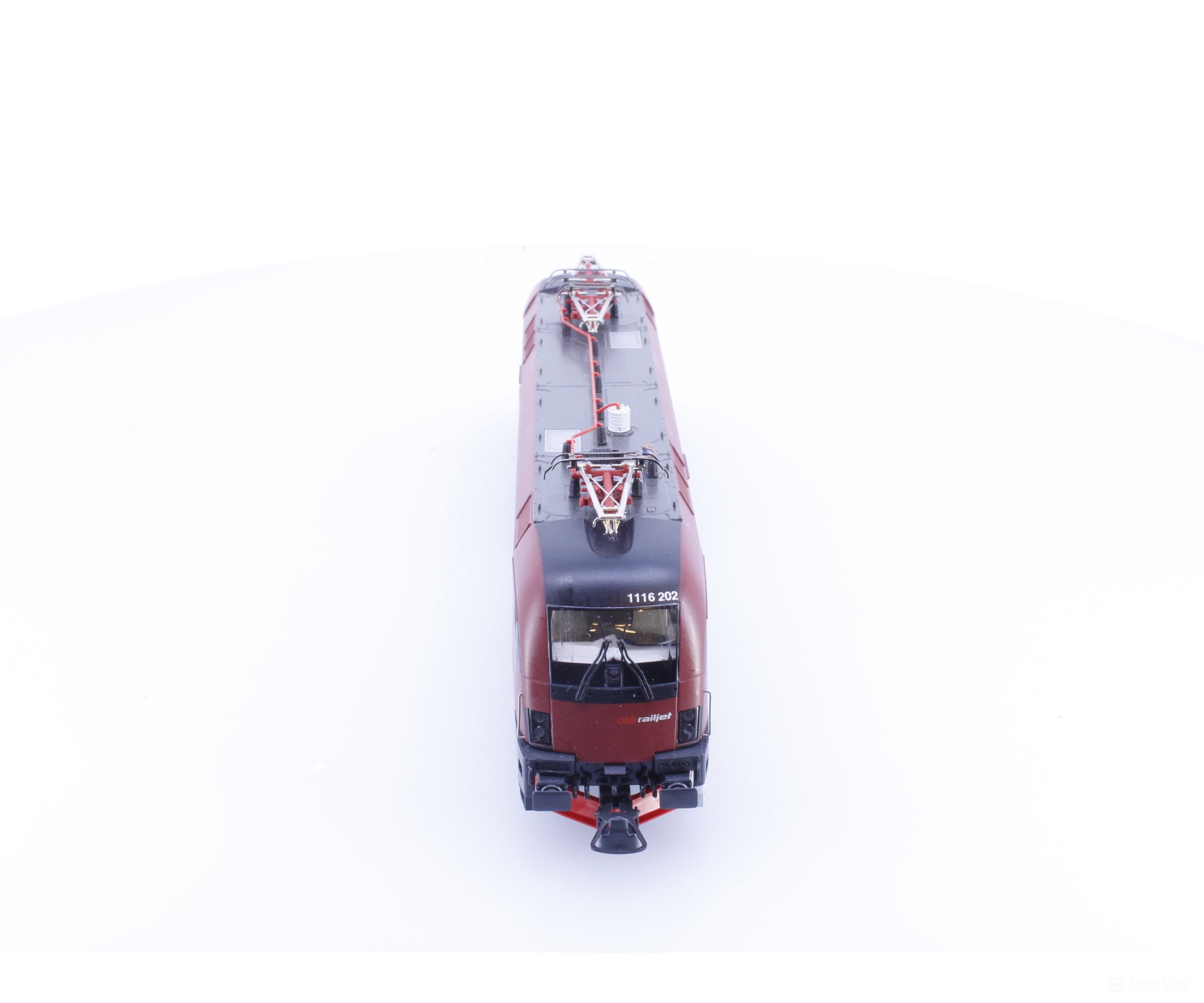 Roco 73234 HO OBB BR1116 Electric Locomotive Railjet with Camera in Cab 1116202-3 DCC & Sound - European Locomotives