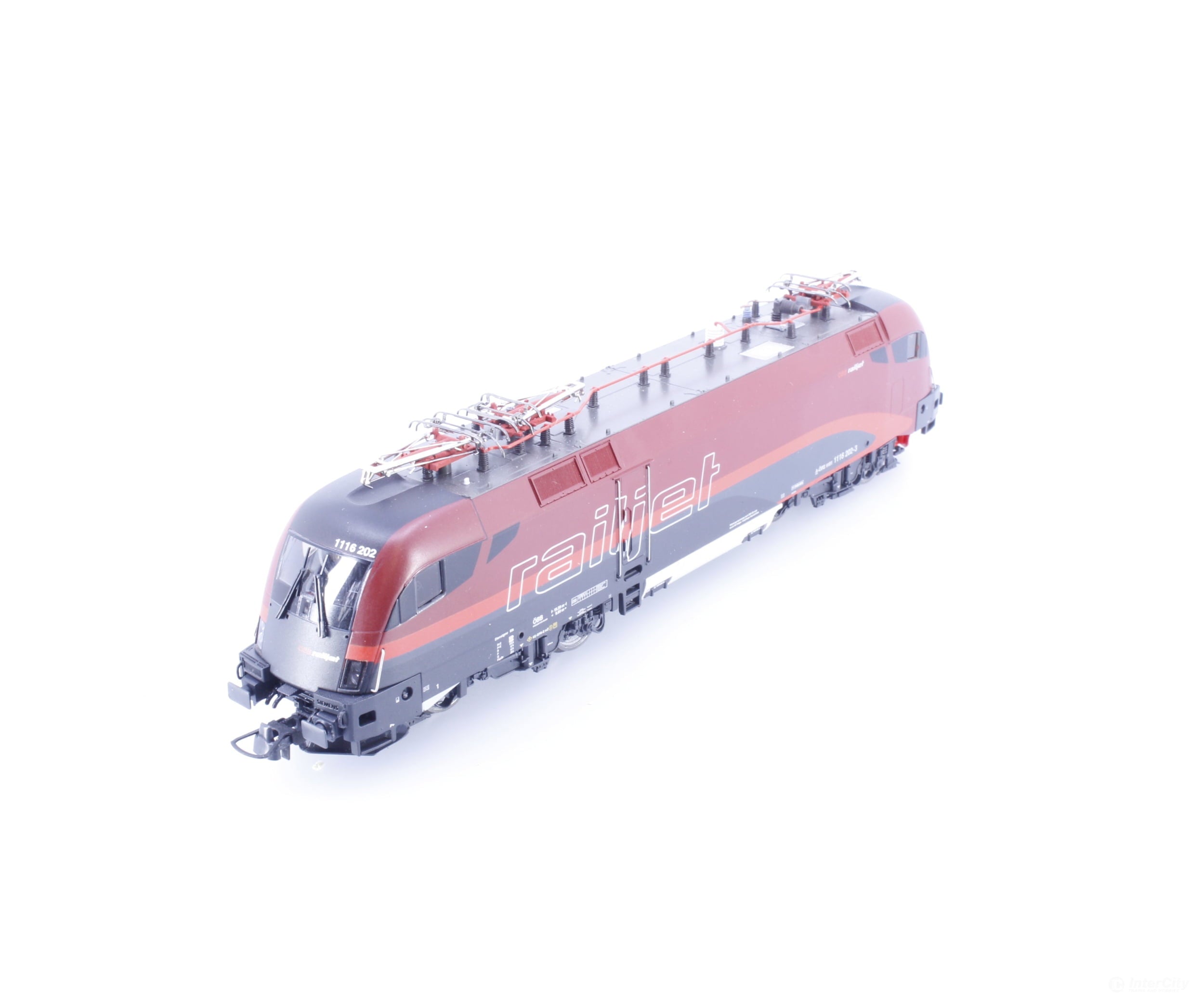 Roco 73234 HO OBB BR1116 Electric Locomotive Railjet with Camera in Cab 1116202-3 DCC & Sound - European Locomotives