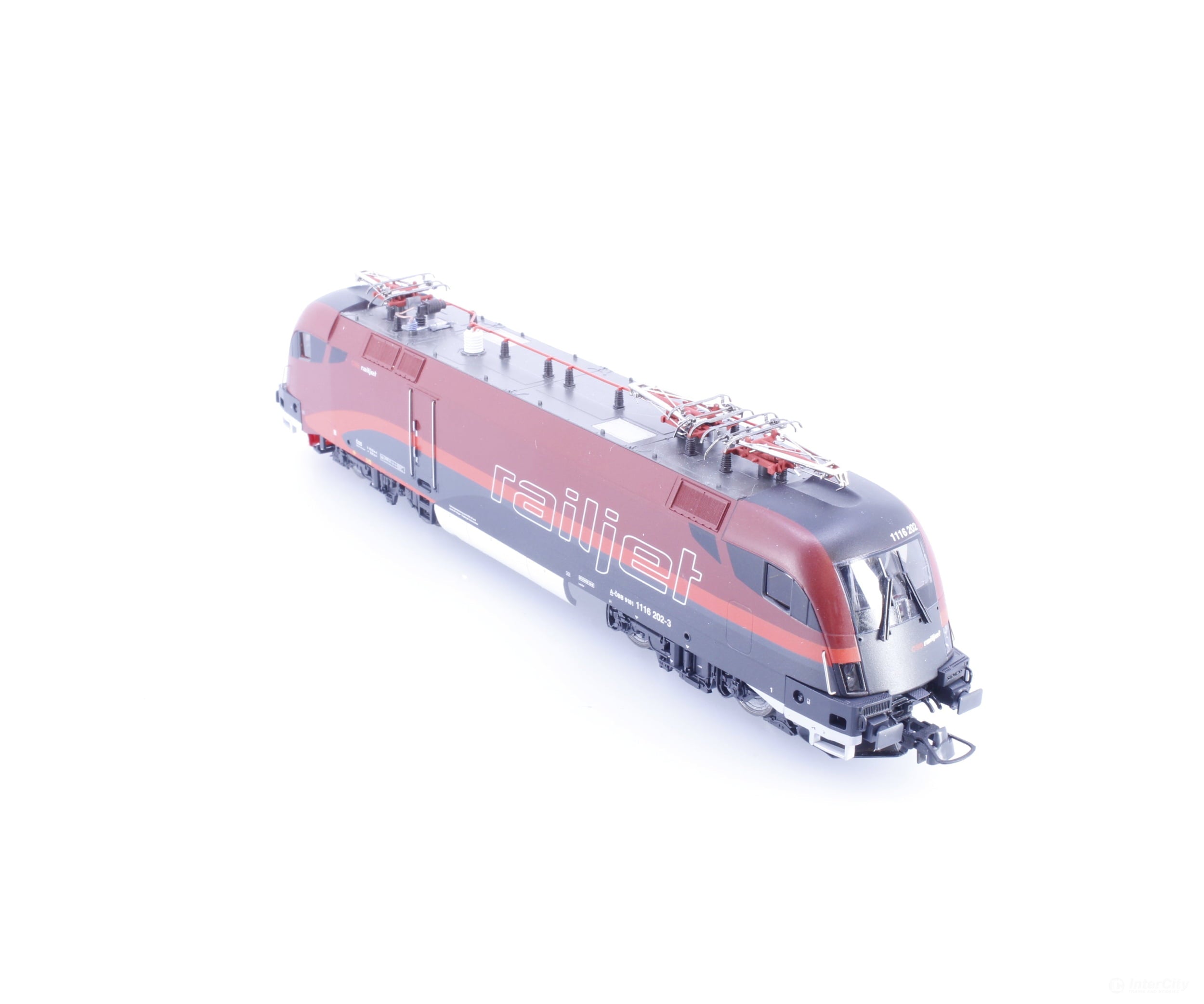 Roco 73234 HO OBB BR1116 Electric Locomotive Railjet with Camera in Cab 1116202-3 DCC & Sound - European Locomotives