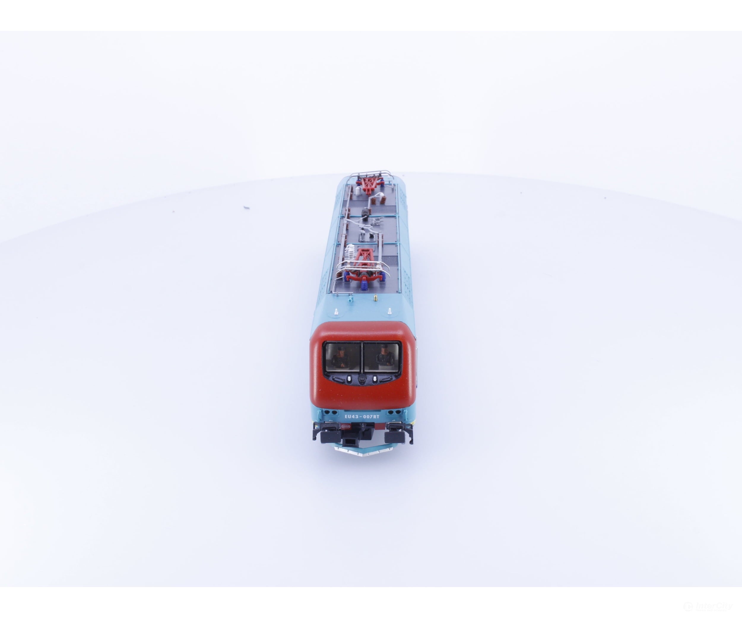 Roco 73565 HO Private EU43 Rail Traction Company E-Lok 007-0 DCC Ready European Locomotives
