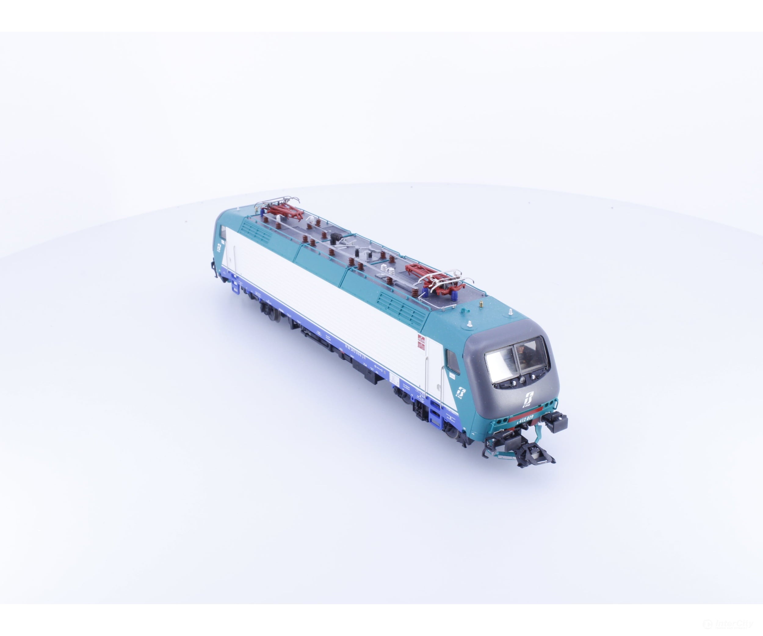 Roco 73566 HO FS E412 E-Lok 019-8 DCC Ready - European Locomotives