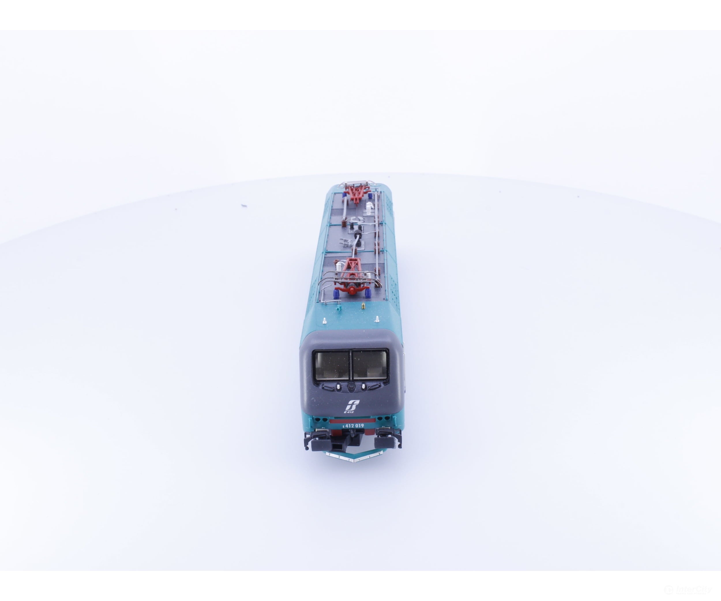 Roco 73566 HO FS E412 E-Lok 019-8 DCC Ready - European Locomotives