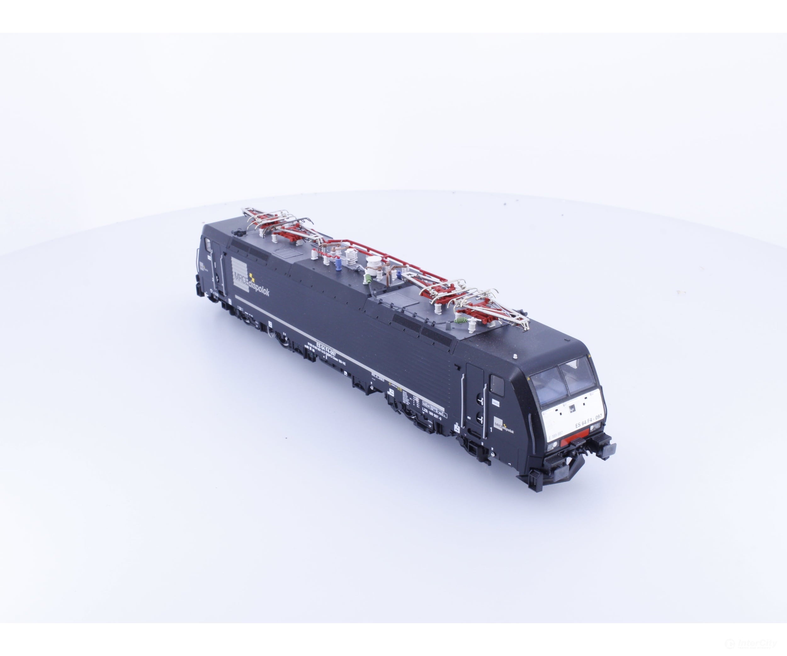 Roco 73630 HO Private ES 64 MRCE Dispolok E-Lok F4-097 DCC Ready European Locomotives
