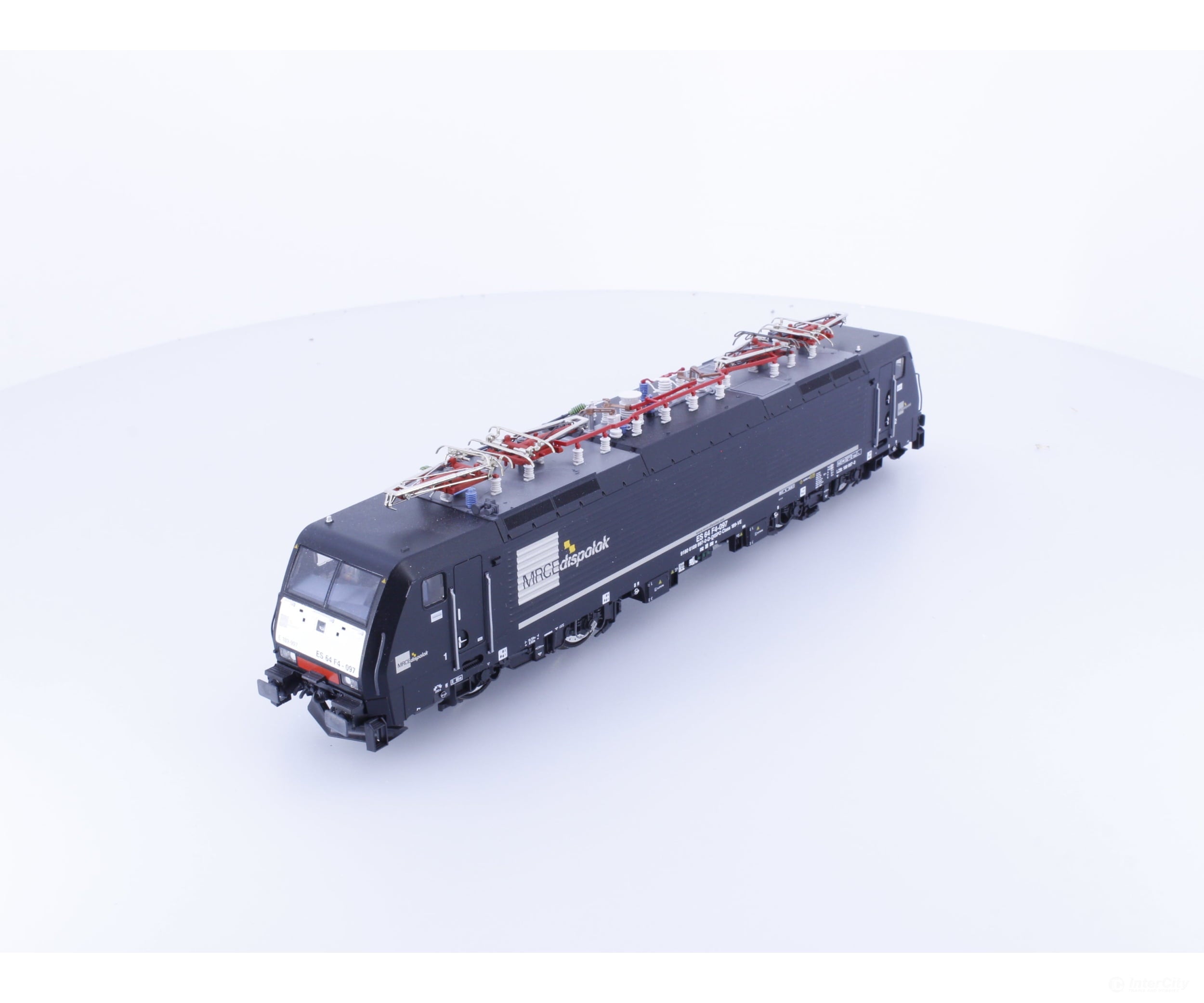 Roco 73630 HO Private ES 64 MRCE Dispolok E-Lok F4-097 DCC Ready European Locomotives