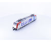 Roco 73653 HO SBB-CFF-FFS BR 186 Railpool Cargo E-Lok 182-2 DCC Ready European Locomotives