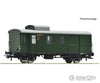 Roco 74223 Ho Freight Train Luggage Van Drb European Cars