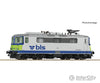 Roco 7500028 Ho Electric Locomotive 420 501-9 Bls Era 6 (Dc) European Locomotives