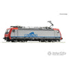 Roco 7500031 Ho Electric Locomotive Re 484 018-7 Cisalpino Era 5 (Dc) European Locomotives