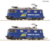 Roco 7500045 Ho 2-Piece Set: Electric Locomotives 421 373-2 And 381-5 Wrs Era 6 (Dc) European