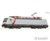 Roco 7500057 Ho Electric Locomotive 189 112-6 Akiem Era 6 (Dc) European Locomotives