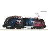 Roco 7500097 Ho Electric Locomotive 1116 208-0 Öbb Dc Analog European Locomotives