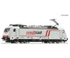 Roco 7500099 Ho Electric Locomotive 186 905-6 Crossrail Dc Analog European Locomotives