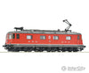 Roco 7500105 Ho Electric Locomotive Re 6/6 11673 Sbb Cargo Dc Analog European Locomotives