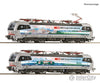 Roco 7500108 Ho Electric Locomotive 193 139-3 ’Italian Piercer’ Sbb Ci Dc Analog European