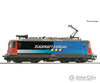 Roco 7500123 Ho Elektrolokomotive Re 4/4 Ii 11181 ’Zugkraft Aargau’ Sbb Dc Analog European