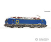 Roco 7500126 Ho Electric Locomotive 7193 800-8 Beacon Rail Dc Analog European Locomotives