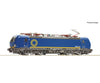 Roco 7500126 Ho Electric Locomotive 7193 800-8 Beacon Rail Dc Analog European Locomotives