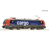 Roco 7500130 Ho Electric Locomotive 193 053-6 Sbb Cargo Dc Analog European Locomotives