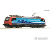 Roco 7500169 Ho Electric Locomotive 482 020-5 Sbb Cargo International Dc Analog European Locomotives