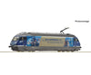 Roco 7500172 HO Electric locomotive Re 465 008-1 BLS DC Analog European Locomotives