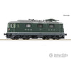 Roco 7510027 Ho Electric Locomotive Re 4/4 Ii 11131 Sbb Era 4 (Dcc Sound) European Locomotives