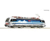 Roco 7510038 Ho Electric Locomotive 193 110-4 “Goldpiercer” Sbb Ci Era 6 (Dcc Sound) European