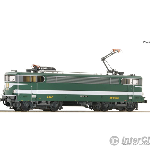 Roco 7510046 HO Electric locomotive BB 9338, SNCF , Era 4 (DCC Sound)