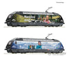 Roco 7510090 Ho Electric Locomotive 460 078-9 “Nendaz” Sbb Era 6 (Dcc Sound) European Locomotives