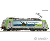 Roco 7510101 Ho Electric Locomotive Re 486 501-0 Bls Cargo Dcc Digital Sound European Locomotives