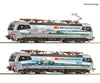 Roco 7510108 Ho Electric Locomotive 193 139-3 ’Italian Piercer’ Sbb Ci Dcc Digital Sound