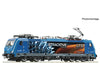 Roco 7510195 HO Electric locomotive 186 945-2 LTE DCC Digital Sound European Locomotives