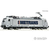Roco 7520016 Ho Electric Locomotive 386 012-9 Metrans Era 6 (Marklin Ac Sound) European Locomotives