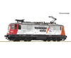 Roco 7520030 Ho Electric Locomotive 420 268-5 Sersa Dcc Digital Sound European Locomotives
