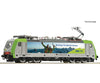 Roco 7520101 Ho Electric Locomotive Re 486 501-0 Bls Cargo Ac Digital Sound European Locomotives