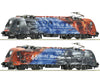 Roco 7520103 HO Electric locomotive 1216 006-7 ’66 Years of ROCO’ ÖBB AC Digital Sound - European Locomotives