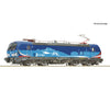 Roco 7520113 Ho Electric Locomotive 393 002-1 Cd Cargo Ac Digital Sound European Locomotives