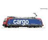 Roco 7520120 Ho Electric Locomotive 484 021-1 Sbb Cargo Ac Digital Sound European Locomotives
